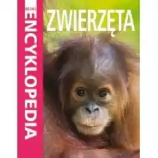 Mini Encyklopedia Zwierzęta Książki Dla dzieci