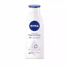 Nivea Ukojenie i Pielęgnacja regeneracyjny balsam do ciała 400ml Zdrowie i uroda Kosmetyki i akcesoria Pielęgnacja ciała Balsamy mleczka peelingi do ciała