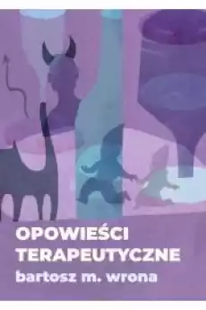 Opowieści terapeutyczne Książki Audiobooki