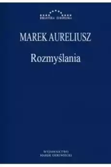 Rozmyślania Książki Religia