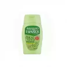 Instituto Espanol Aloe Vera żel pod prysznic na bazie aloesu 100 ml Zdrowie i uroda Kosmetyki i akcesoria Kosmetyki i akcesoria do kąpieli