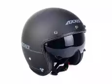 kask axxis hornet sv a1 czarny matowy m retroblenda not mapped