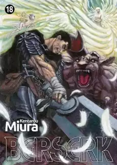 Manga Berserk Tom 18 Książki Komiksy