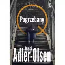 Pogrzebany Departament Q Tom 5 Książki Kryminał sensacja thriller horror