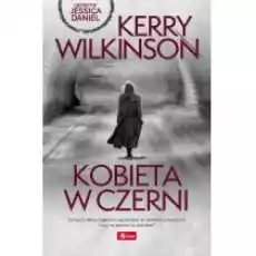 Kobieta w czerni Detektyw Jessica Daniel Tom 3 Książki Kryminał sensacja thriller horror