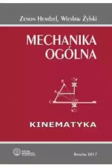 Mechanika ogólna Kinematyka Książki Audiobooki