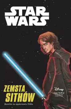 Zemsta Sithów Star Wars Książki Komiksy