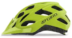 Giro kask rowerowy hex matte citron gr7101977 Rozmiar 5155 Sport i rekreacja