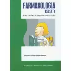 Farmakologia Recepty Książki Nauki ścisłe