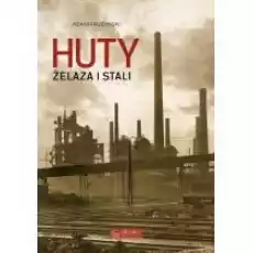 Huty żelaza i stali Książki Historia