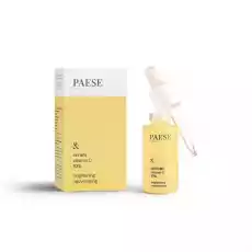 Paese Serum Vitamin C 10 Brightening Rejuvenating rozjaśniającoodmładzające serum olejowe z witaminą C 15ml Zdrowie i uroda Kosmetyki i akcesoria Pielęgnacja twarzy Serum do twarzy