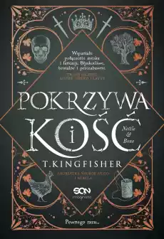 Pokrzywa i kość Książki Fantastyka i fantasy