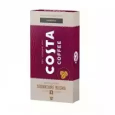 Costa Coffee Kawa w kapsułkach Signature Blend Espresso 10 szt Artykuły Spożywcze Kawa