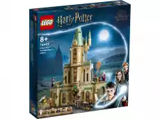 LEGO 76402 Harry Potter Komnata Dumbledorea w Hogwarcie Dla dziecka Zabawki Klocki