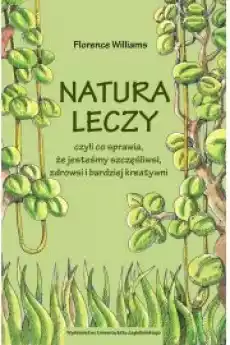 Natura leczy Książki Zdrowie medycyna