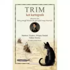 Trim Kot kartografa Książki Literatura podróżnicza