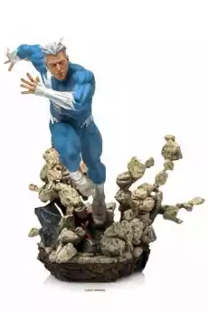 Figurka Marvel Comics BDS Art Scale 110 Quicksilver Gadżety