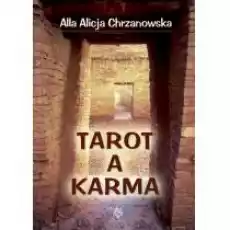 Tarot a karma Książki Ezoteryka senniki horoskopy