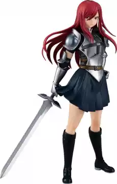 Figurka Fairy Tail Final Season Pop Up Parade Erza Scarlet rerun Gadżety