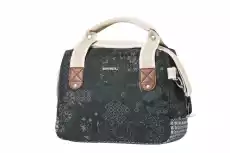 Basil torba sakwa na kierownicę boheme city bag kf 8l charcoal b18017 Sport i rekreacja