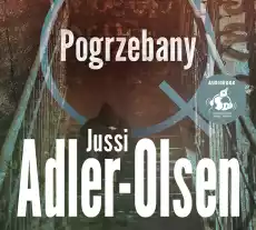 CD MP3 Pogrzebany Książki Audiobooki