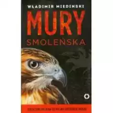 Mury Smoleńska Książki Kryminał sensacja thriller horror