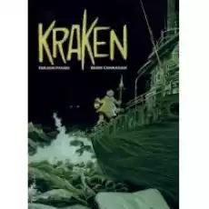 Kraken Książki Komiksy