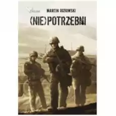 Niepotrzebni Książki Kryminał sensacja thriller horror