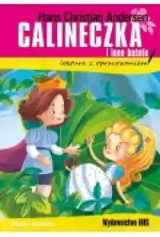 Calineczka i inne baśnie Lektura z opracowaniem Książki Podręczniki i lektury