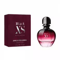 Paco Rabanne Black XS For Her woda perfumowana spray 30ml W Zdrowie i uroda Perfumy i wody Zapachy damskie Perfumy i wody damskie