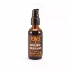 Serum do brody Clean Fresh Beard 50ml Reuzel Zdrowie i uroda Kosmetyki i akcesoria Pielęgnacja twarzy