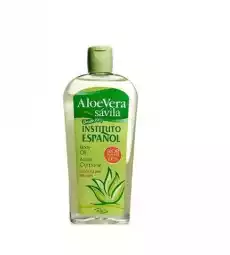 Aloe Vera Body Oil olejek do ciała z aloesem 400ml Zdrowie i uroda Kosmetyki i akcesoria Pielęgnacja ciała Balsamy mleczka peelingi do ciała