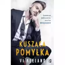 Kusząca pomyłka Książki Literatura obyczajowa