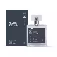 Made In Lab 104 Men woda perfumowana spray 100ml M Zdrowie i uroda Perfumy i wody Zapachy męskie Perfumy i wody męskie