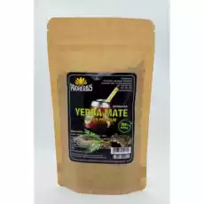 Proherbis Herbata Yerba Mate Green Premium 100 g Artykuły Spożywcze Yerba Mate