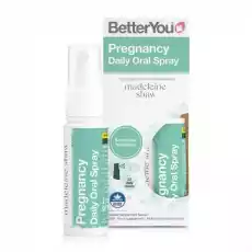 Pregnancy Oral Spray 25 ml BetterYou Zdrowie i uroda Zdrowie Witaminy minerały suplementy diety