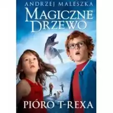 Pióro Trexa Magiczne Drzewo Tom 11 Książki Dla dzieci