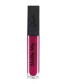 Sleek Makeup Matte Me matowa pomadka w płynie Thats So Fetch 6ml Zdrowie i uroda Kosmetyki i akcesoria Makijaż i demakijaż Makijaż ust