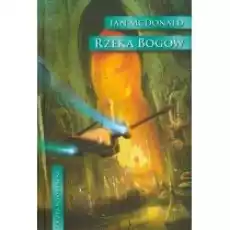 Rzeka bogów Książki Fantastyka i fantasy