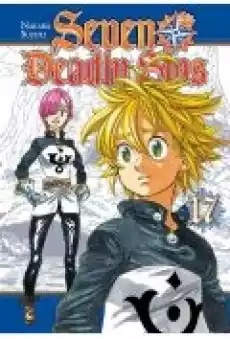 Seven Deadly Sins Tom 17 Książki Komiksy