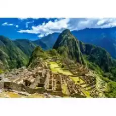 Puzzle 1000 el Machu Picchu Peru Castorland Dla dziecka Zabawki Puzzle