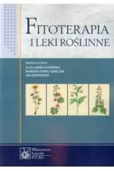 Fitoterapia i leki roślinne Książki Flora i fauna