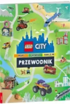 LEGO City Przewodnik Książki Dla dzieci