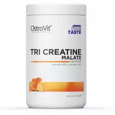 OSTROVIT TRICREATINE MALATE JABŁCZAN KREATYNY 500G Zdrowie i uroda Zdrowie Witaminy minerały suplementy diety