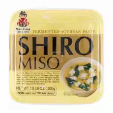 Pasta Miso Shiro Miyasaka 300 g Miko Brand Artykuły Spożywcze