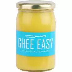 Masło Klarowane Bio 245 g Ghee Easy Artykuły Spożywcze