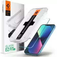 Szkło do etui Aplikator Spigen Glastr EZ Fit 1Pack iPhone 13 Pro Max Telefony i akcesoria Akcesoria telefoniczne Folie ochronne