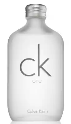 CALVIN KLEIN CK One EDT 200ml Zdrowie i uroda Perfumy i wody