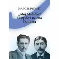 Mój Maleńki Listy do Luciena Daudeta Książki Biograficzne