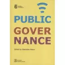 Public Governance Książki Biznes i Ekonomia